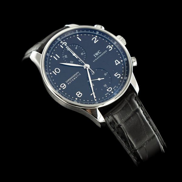 IWC Portugieser Chrono IW371447